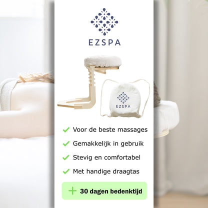 Ezspa Bedmassage Set