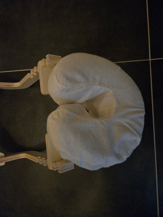 Deze set is echt top! Snel gemonteerd, past perfect op elk matras. Het massagehoofdkussen is een gamechanger. Draagza...