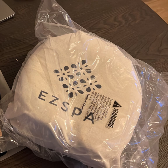 5 sterren! Ik had eerder willen weten dat dit bestond. Eindelijk echt een fijne massage op bed.